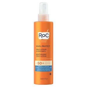 Roc Soleil Protect Lotion Hydratante spf50 200 ml - Pharmacie Agnès Praden à Alès