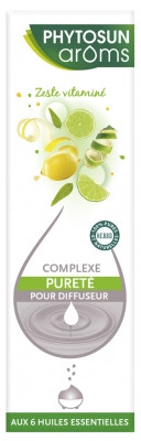 Phytosun Arôms Complexe Diffuseur Pureté 30 ml - Pharmacie Agnès Praden à Alès