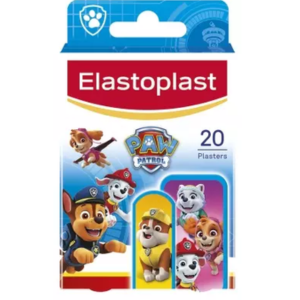 Elastoplast La Pat' Patrouille 20 Pansements Enfants - Pharmacie Agnès Praden à Alès