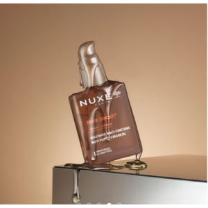 Nuxe Men Huile Barbe Multi-Fonctions 30ml - Pharmacie Agnès Praden à Alès