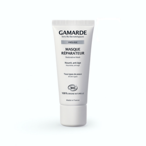 Gamarde Près-Âge Masque Réparateur Bio 40 ml - Pharmacie Agnès Praden à Alès