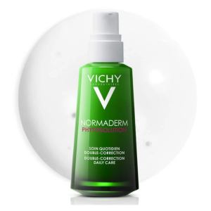 Vichy Normaderm Soin Quotidien Double-Correction 50ml - Pharmacie Agnès Praden à Alès