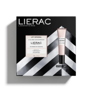 Lierac Lift Integral Coffret Noël Gel-Crème Anti-Âge - Pharmacie Agnès Praden à Alès