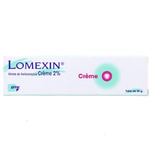 Effik Lomexin 2% Crème 30g - Pharmacie Agnès Praden à Alès