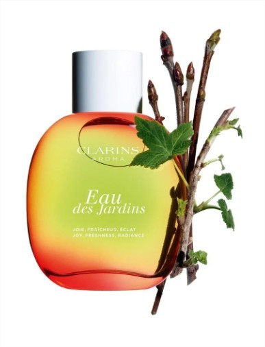 Clarins Eau des Jardins - Eau de Soin 100ml - Pharmacie Agnès Praden à Alès