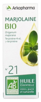 Arkopharma Huile Essentielle Marjolaine Bio  5 ml - Pharmacie Agnès Praden à Alès