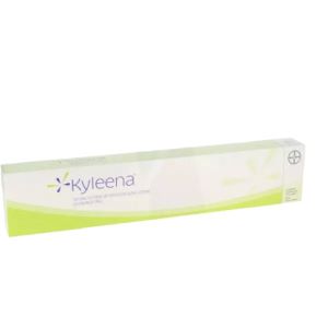Bayer Kyleena 19,5 mg, Système De Diffusion Intra-Utérin