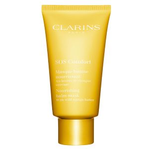 Clarins Masque Baume Nourrissant 75 ml - Pharmacie Agnès Praden à Alès