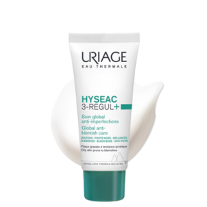 Uriage Hyseac 3-Regul+ 40ml - Pharmacie Agnès Praden à Alès