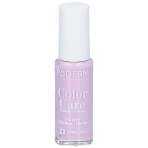 Poderm Vernis Color Care Lilas, 8 ml - Pharmacie Agnès Praden à Alès