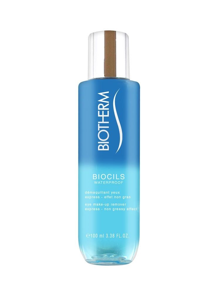 Biotherm Biocils Waterproof Démaquillant Yeux 100 ml - Pharmacie Agnès Praden à Alès