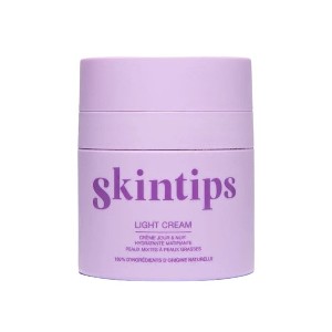 Skintips Light Cream Jour & Nuit Hydratante & Matifiante - 50ml - Pharmacie Agnès Praden à Alès