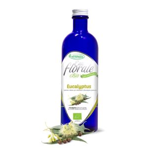 Laboratoire Phytofrance Hydrolat Bio Eucalyptus Globulus Feuilles 200ml - Pharmacie Agnès Praden à Alès