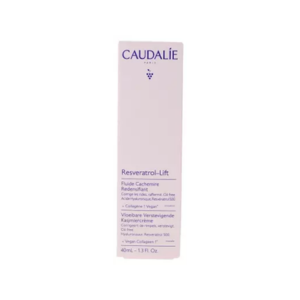 Caudalie Resveratrol Fluide Cachemire Redensifiant 40 ml - Pharmacie Agnès Praden à Alès