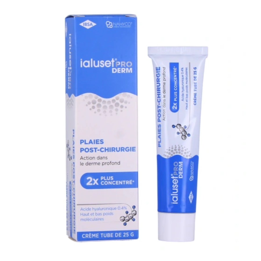 Ialuset Pro Derm 25G - Pharmacie Agnès Praden à Alès