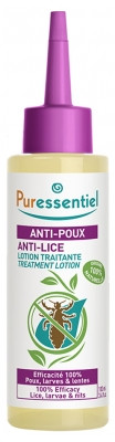 Puressentiel Lotion Traitante Anti-Poux 100 ml - Pharmacie Agnès Praden à Alès
