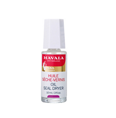 Mavala huile sèche vernis 10ml - Pharmacie Agnès Praden à Alès
