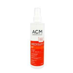 ACM Medisun+ Spray SPF50 200ml - Pharmacie Agnès Praden à Alès
