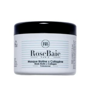 Rosebaie Biotine et Collagène Masque 500ml - Pharmacie Agnès Praden à Alès
