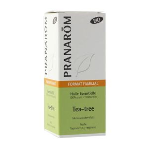 Pranarôm Les Huiles Essentielles Huile Essentielle De Tea Tree Bio 30ml - Pharmacie Agnès Praden à Alès