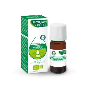 Phytosun Aroms Huile Essentielle Néroli Bigaradier Bio 2ml - Pharmacie Agnès Praden à Alès