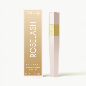 Rosegold Roselash Advanced Sérum de Croissance pour Cils 3ml - Pharmacie Agnès Praden à Alès