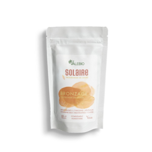 Valebio Complexe Solaire 60 gélules  - Pharmacie Agnès Praden à Alès