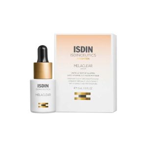 Isdin Isdinceutics Melaclear Sérum Visage Anti-Tâches 15ml - Pharmacie Agnès Praden à Alès