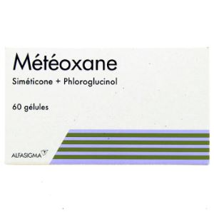 Alfasigma Meteoxane x60 gélules - Pharmacie Agnès Praden à Alès