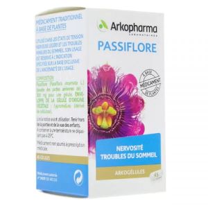 Arkopharma Arkogelules Passiflore 45 Gélules - Pharmacie Agnès Praden à Alès