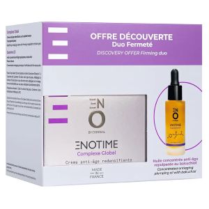 Codexial Enotime Crème Complexe Global 50 ml + Supreme Oil 20 ml - Pharmacie Agnès Praden à Alès