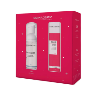 Dermaceutic Coffret Reveal 4X - Pharmacie Agnès Praden à Alès