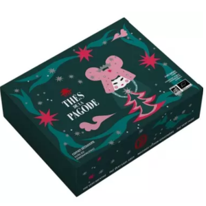  Thés de la Pagode Coffret Découverte 4 Thés Saveurs Bio 32 Sachets - Pharmacie Agnès Praden à Alès