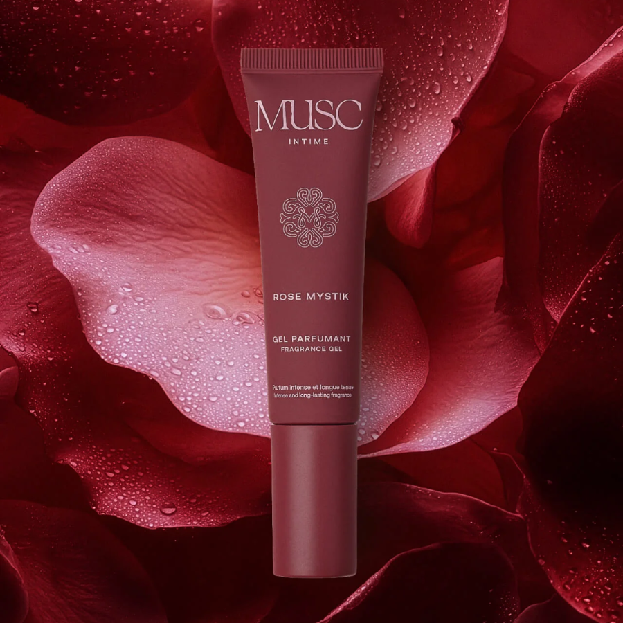Musc Intime Gel Parfumant Rose Mystik 30ml - Pharmacie Agnès Praden à Alès