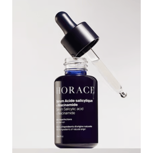 Horace Sérum anti-imperfections Acide Salicylique + Niacinamide 30ml - Pharmacie Agnès Praden à Alès
