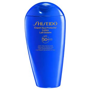 Shiseido Sun Care Expert Sun Protector Lait Solaire SPF50+ 50ml - Pharmacie Agnès Praden à Alès