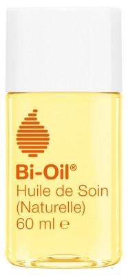 Bi-Oil Huile de Soin Naturelle 60 ml - Pharmacie Agnès Praden à Alès