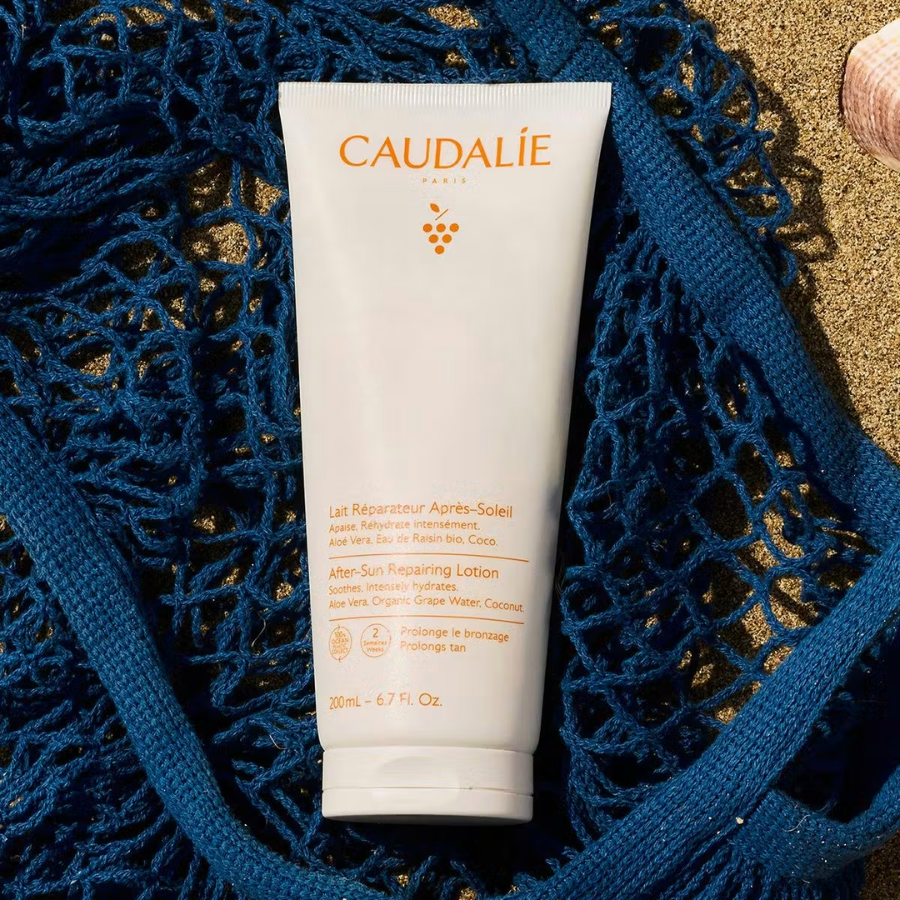 Caudalie Lait Réparateur Après-Soleil 200 ml - Pharmacie Agnès Praden à Alès