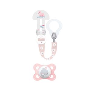 Mam Kit Sucette Et Attache Sucette 2 à 6 Mois - Pharmacie Agnès Praden à Alès