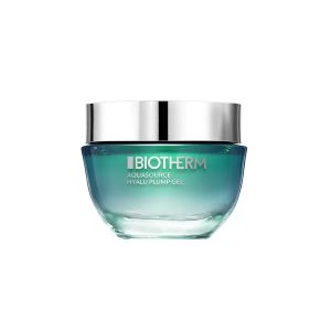 Biotherm Aquasource Hyalu Plump Gel Crème Visage Super Hydratante 50ml - Pharmacie Agnès Praden à Alès