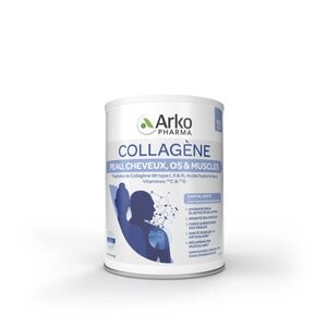 Arkopharma Collagène Peau, Cheveux, Os & Muscles 280g - Pharmacie Agnès Praden à Alès