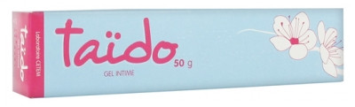Taïdo Gel intime 50 g - Pharmacie Agnès Praden à Alès