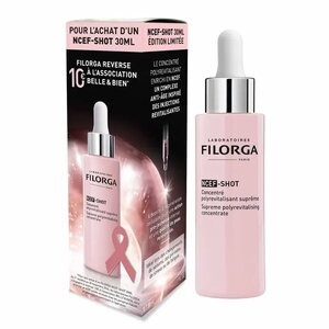 Filorga Ncef-Shot Serum 30ml - Pharmacie Agnès Praden à Alès