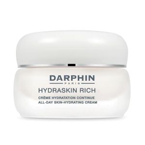 Darphin Hydraskin Rich Crème Hydratante Continue 50ml - Pharmacie Agnès Praden à Alès