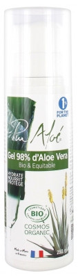 Pur Aloé Gel d'Aloe Vera Bio 250 ml - Pharmacie Agnès Praden à Alès