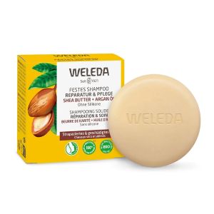 Weleda Shampooing Solide Réparation & Soin 50g - Pharmacie Agnès Praden à Alès