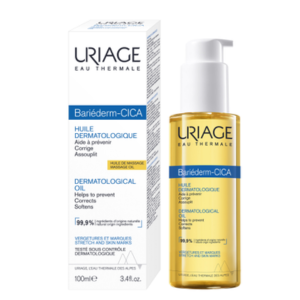 Uriage Bariéderm Cica - Huile Dermatologique 100 ml - Pharmacie Agnès Praden à Alès