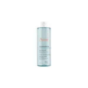 Avène Cleanance Eau Micellaire 400 ml - Pharmacie Agnès Praden à Alès