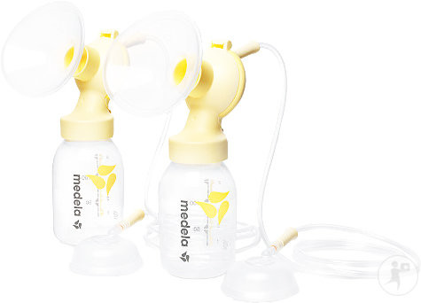 Medela Set Double Symphony Personnalfit Plus 24 mm - Pharmacie Agnès Praden à Alès
