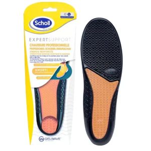Scholl - Semelle Expert Support - Trainer - Taille L - Pharmacie Agnès Praden à Alès